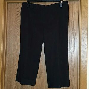 Ann Taylor dress capri pants